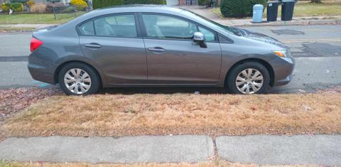 Honda Civic 2012