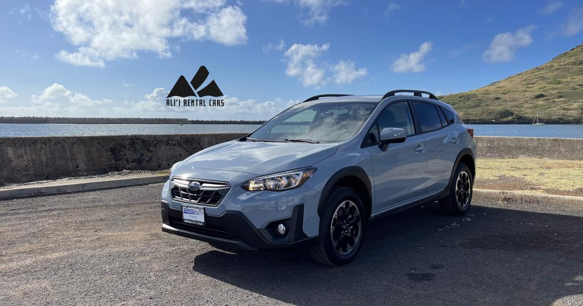 Subaru Crosstrek 2022 rental in Lihue, HI by Alii Rental Cars LLC .. Turo
