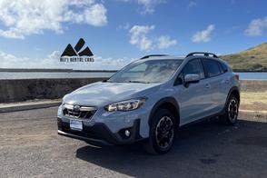 Subaru Crosstrek car