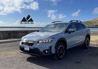 Subaru Crosstrek car