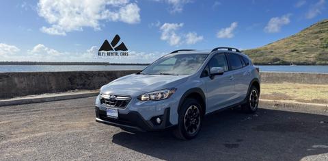 Subaru Crosstrek 2022