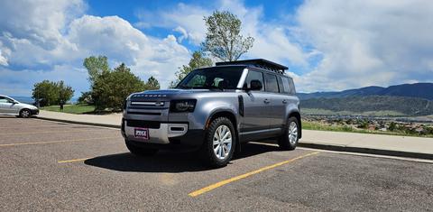 Land Rover Defender 2021