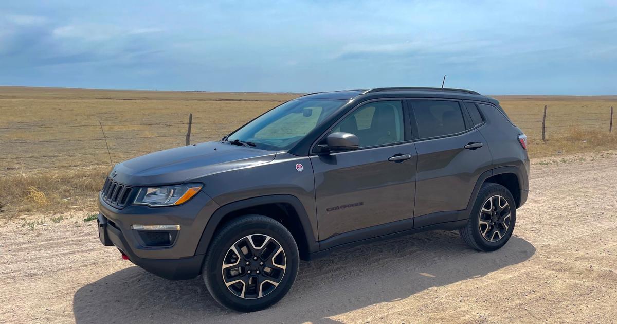 Jeep Compass 2020 rental in Española, NM by TJ G. Turo