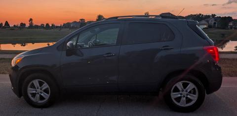 Chevrolet Trax 2021