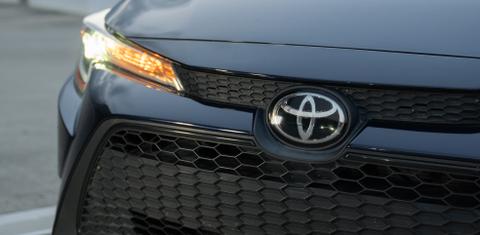 Toyota Corolla 2022