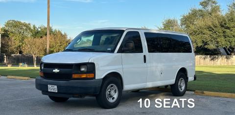 Chevrolet Express 2016