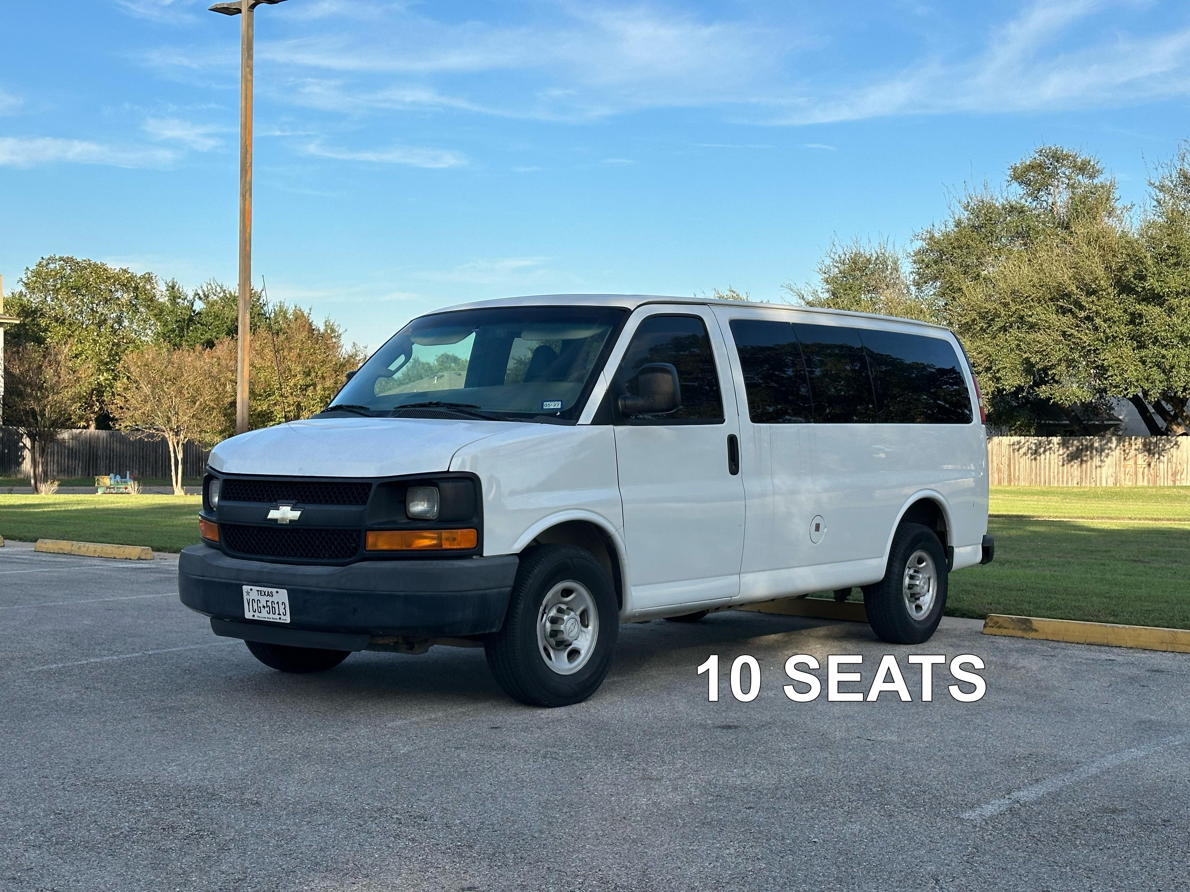 Chevrolet Express 2016 in Austin, TX