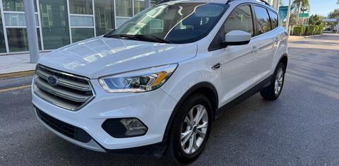 Ford Escape 2019