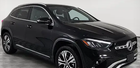 Mercedes-Benz GLA-Class 2025