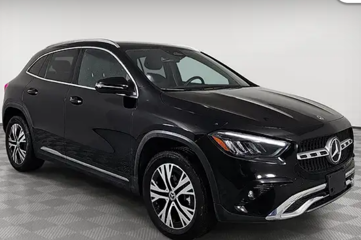 Mercedes-Benz GLA-Class 2025 in Coral Springs, FL