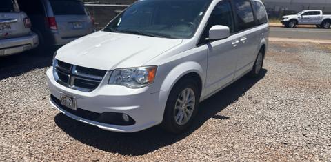 Dodge Grand Caravan 2019