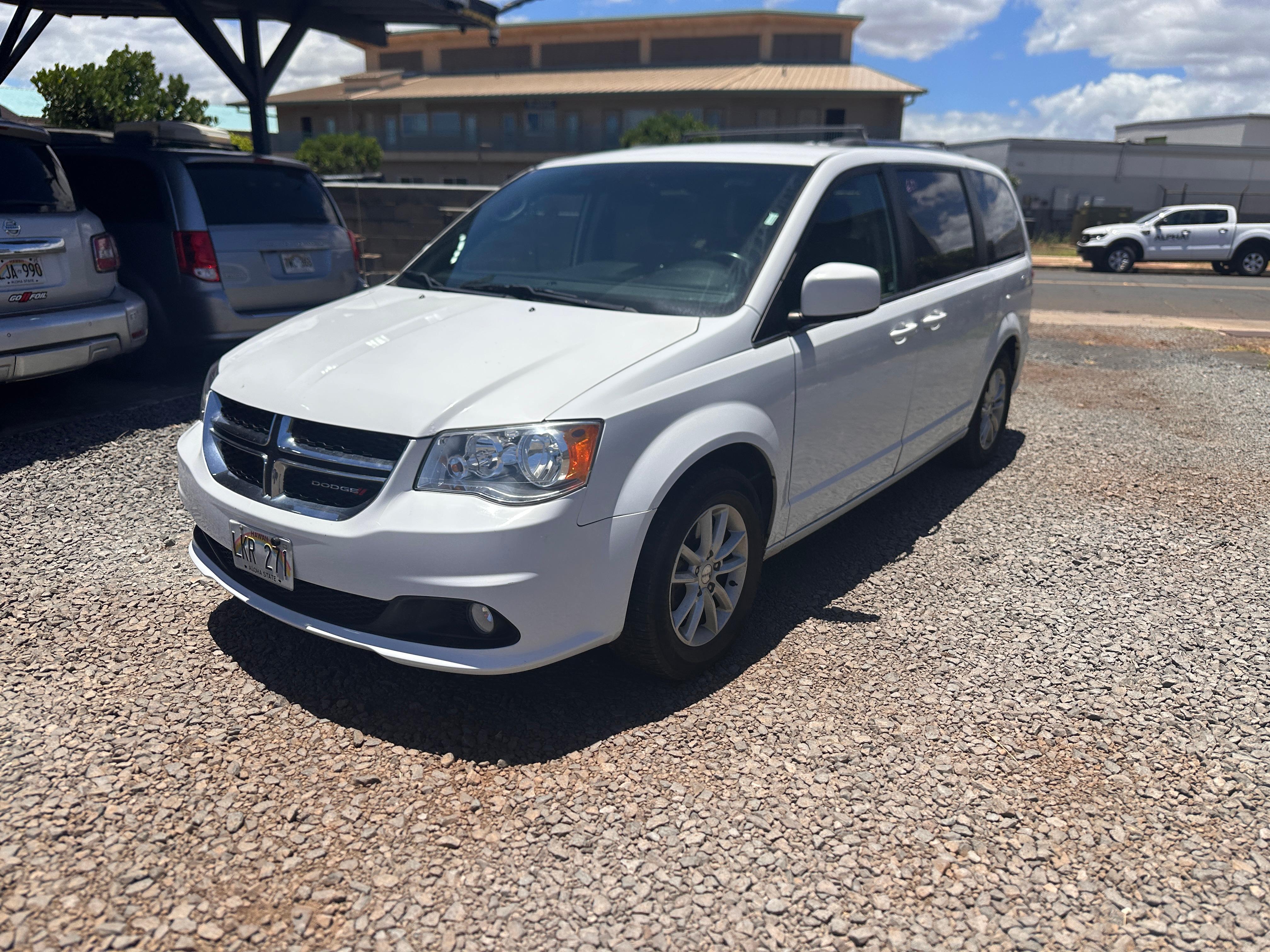 Dodge Grand Caravan 2019 in Kahului, HI