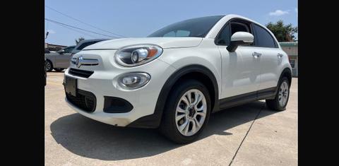 FIAT 500X 2016