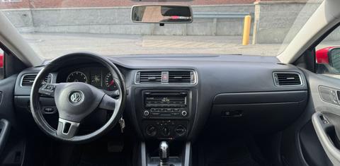 Volkswagen Jetta 2014