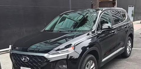 Hyundai Santa Fe 2020