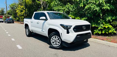 Toyota Tacoma 2024