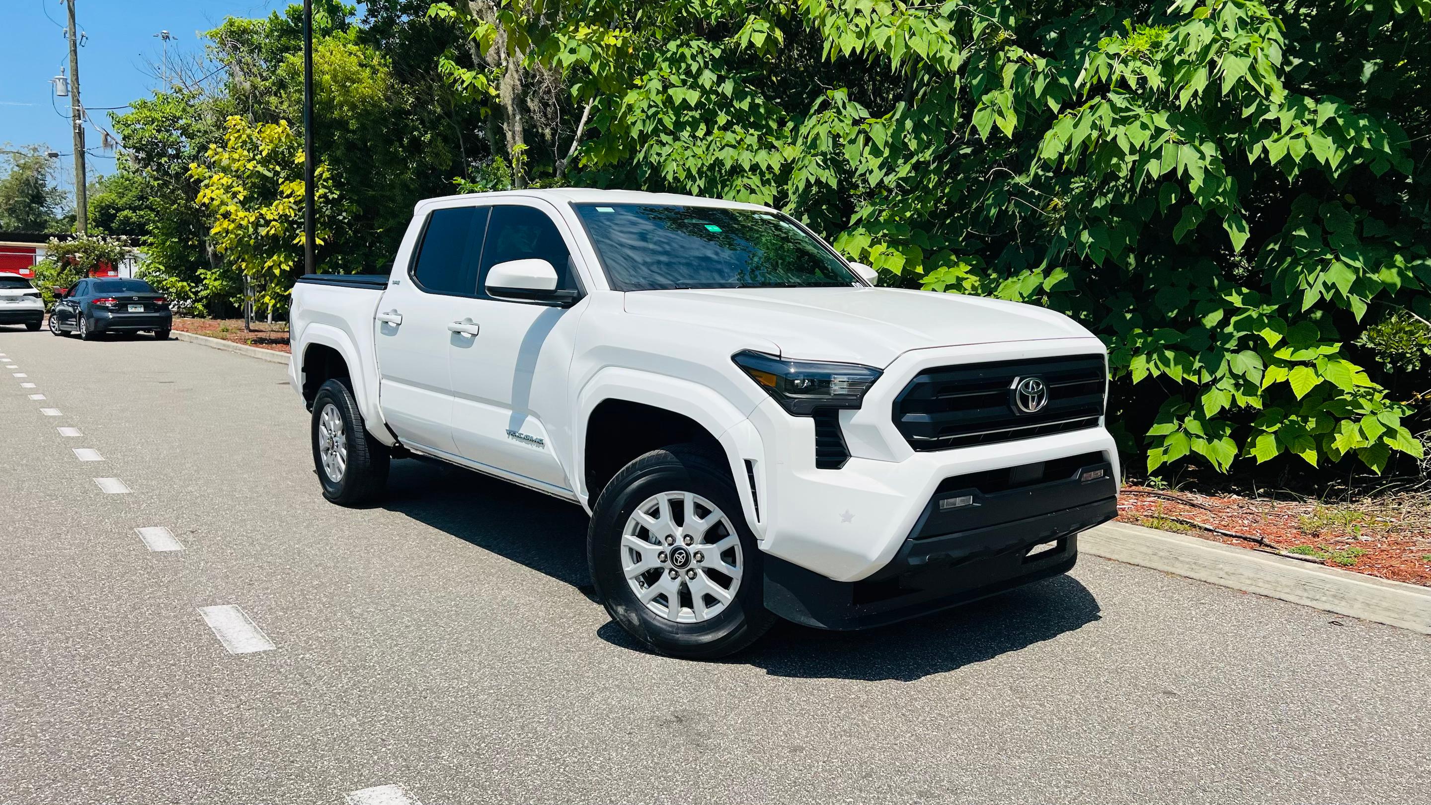 Toyota Tacoma 2024 in Jacksonville, FL