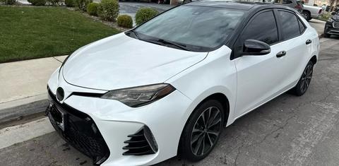 Toyota Corolla 2017