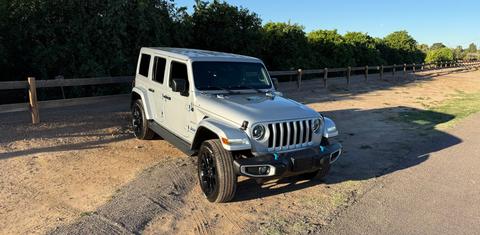 Jeep Wrangler 4xe 2023