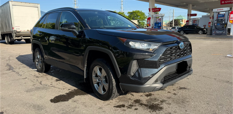 Toyota RAV4 Hybrid 2023