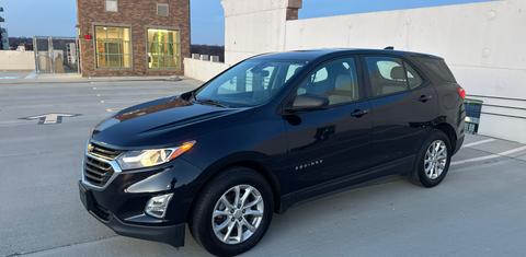 Chevrolet Equinox 2020