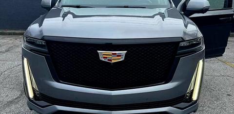 Cadillac Escalade ESV 2021