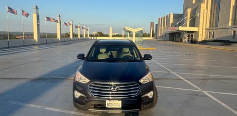 Hyundai Santa Fe 2015