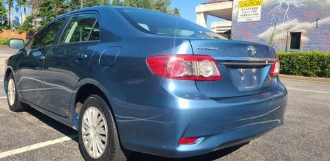 Toyota Corolla 2013