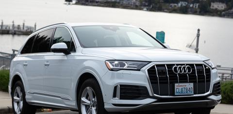 Audi Q7 2020