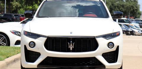 Maserati Levante 2022