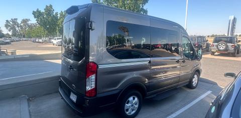 Ford Transit 2019