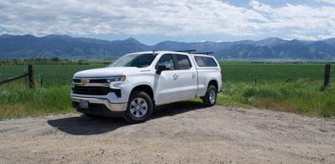 Chevrolet Silverado 1500 2023