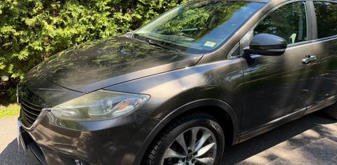 Mazda CX-9 2015