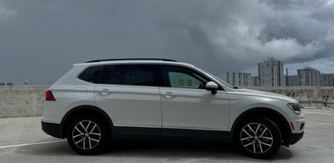 Volkswagen Tiguan 2021
