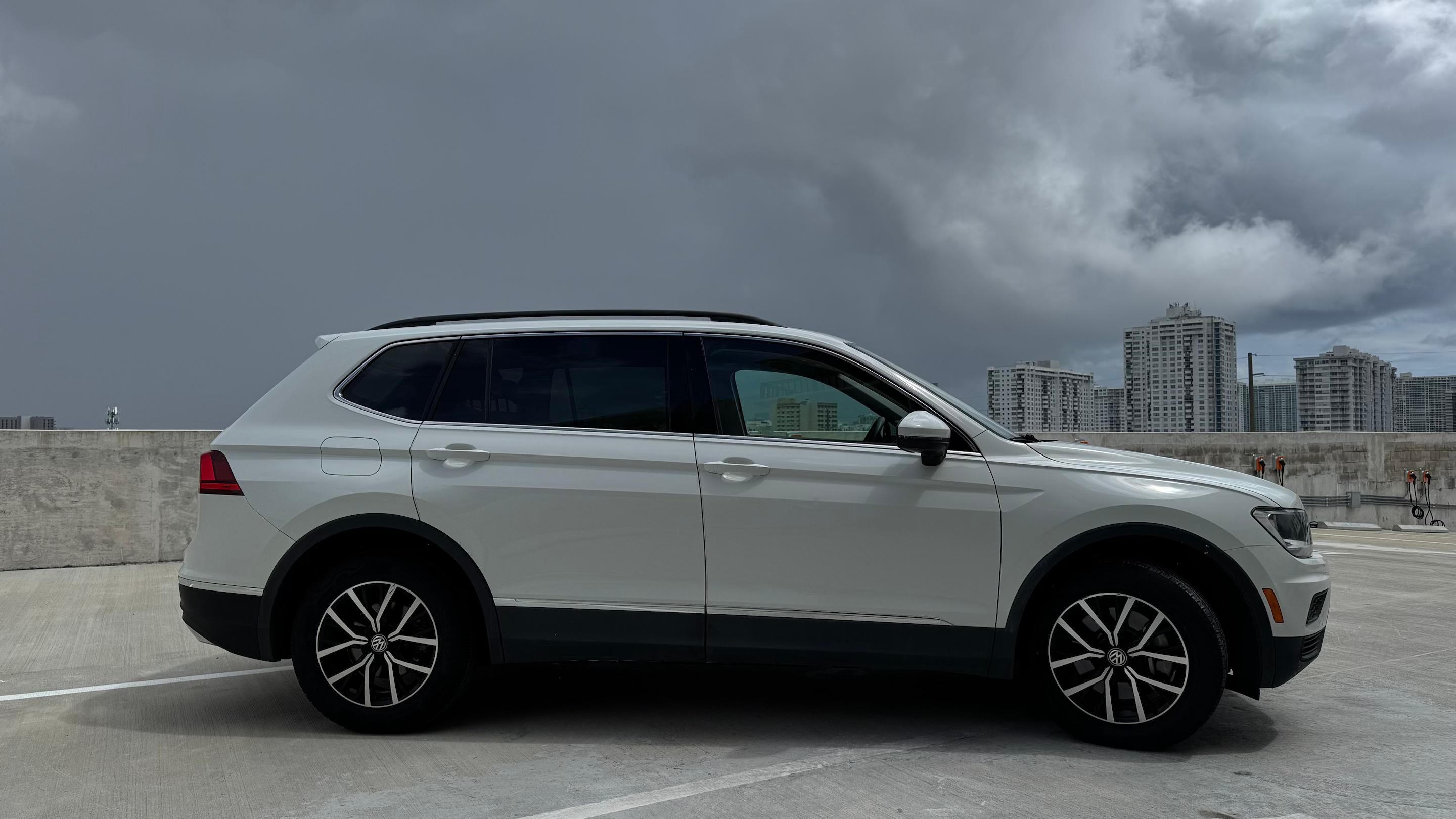 Volkswagen Tiguan 2021 in 