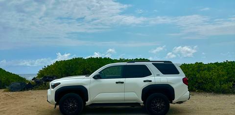Toyota 4Runner 2025