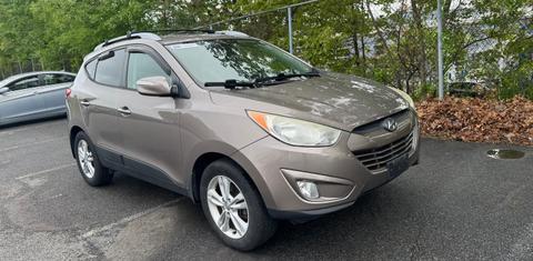 Hyundai Tucson 2013