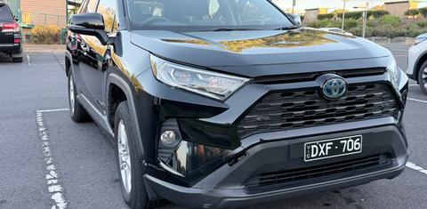 Toyota RAV4 2020