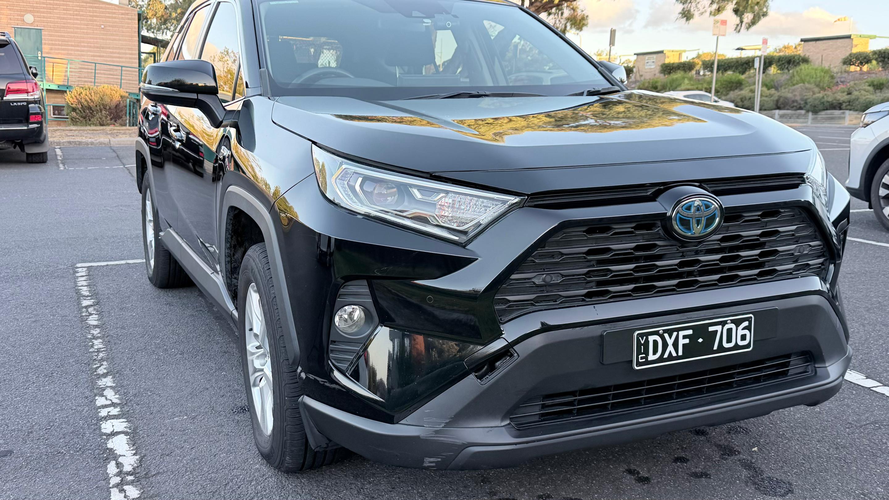 Toyota RAV4 2020 in East Melbourne