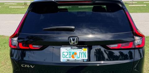 Honda CR-V 2026