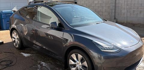 Tesla Model Y 2020