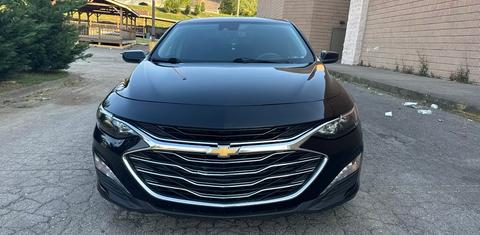 Chevrolet Malibu 2025