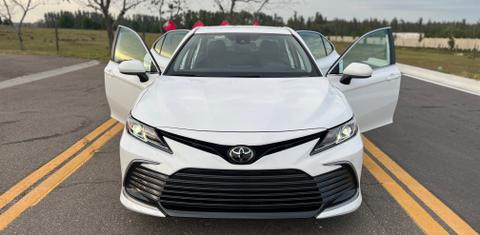 Toyota Camry 2023