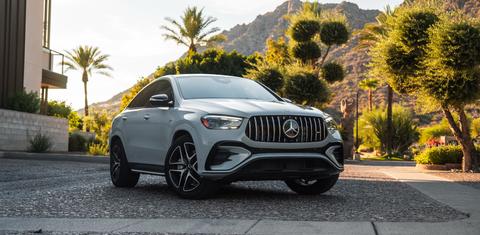 Mercedes-Benz GLE-Class 2026