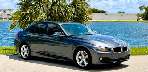 BMW 3 Series 2015