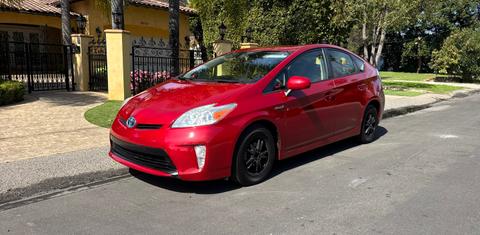 Toyota Prius 2013