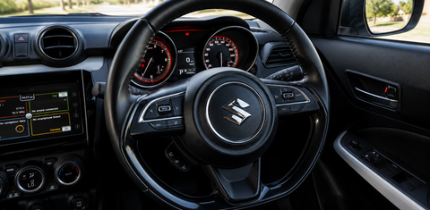 Suzuki SWIFT 2019