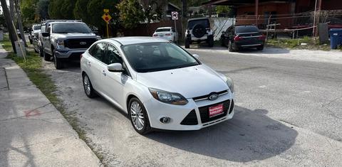 Ford Focus 2014