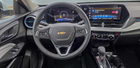 Chevrolet Trax 2026