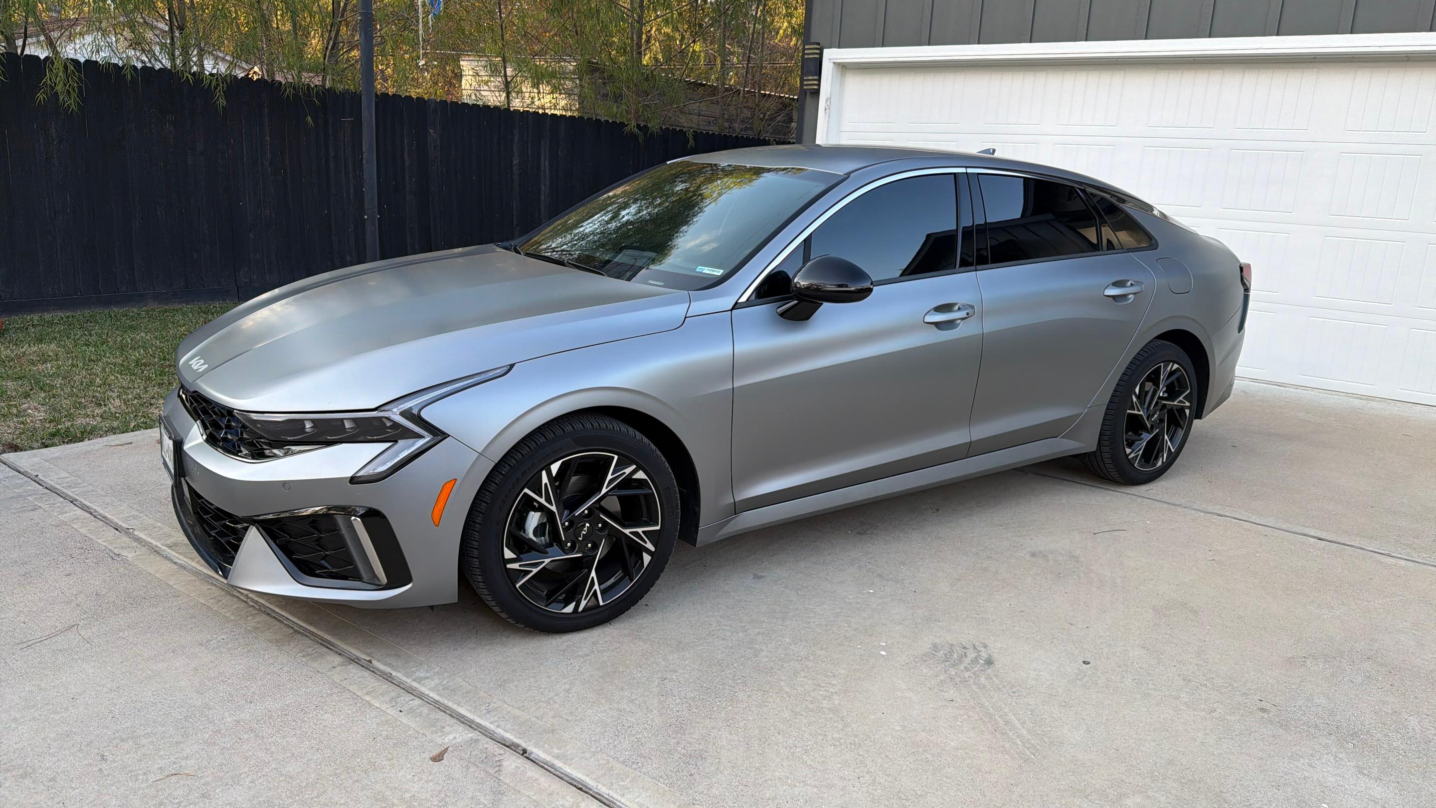 Kia K5 2026 in New Caney, TX